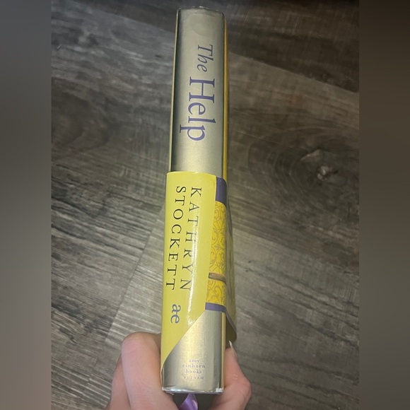 Kathryn Stockett
The Help Deluxe Edition - Picture 2 of 4